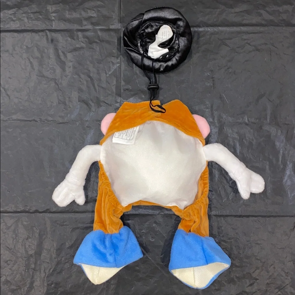 Mr. Potato Head Dog Costume in Size Medium - Picture 2 of 6